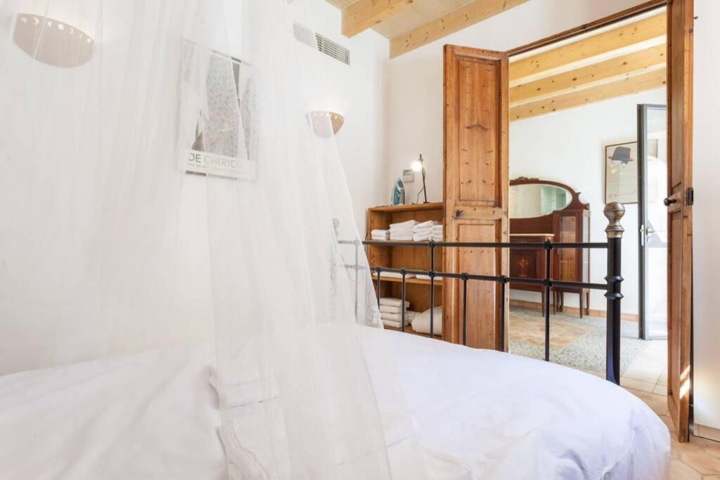 Ca Na Marreta Villa Porreres Kültér fotó