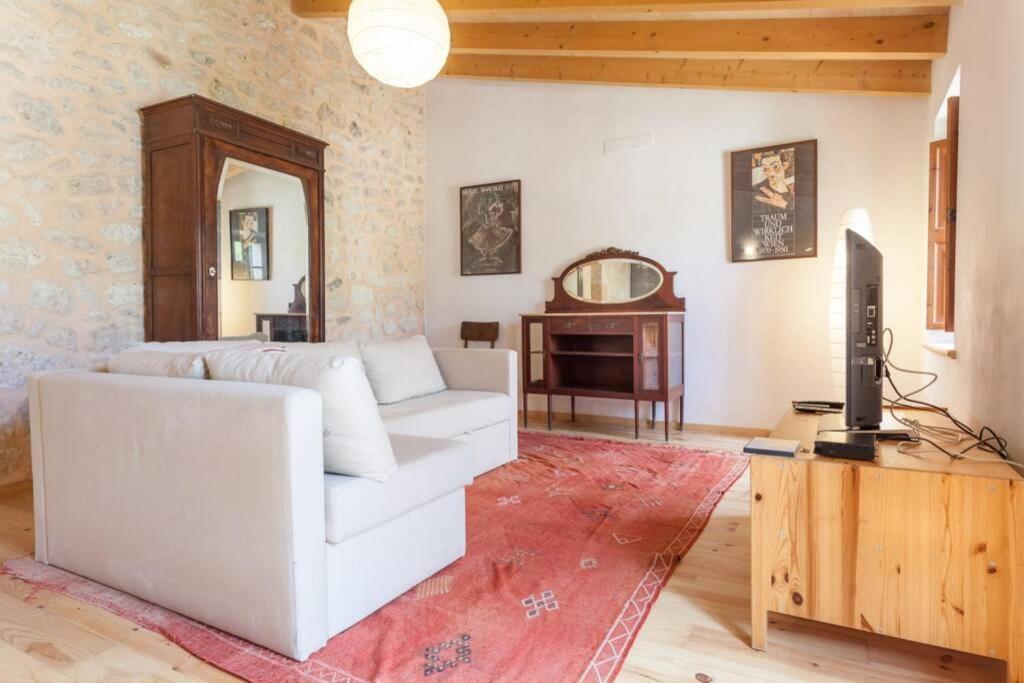 Ca Na Marreta Villa Porreres Kültér fotó