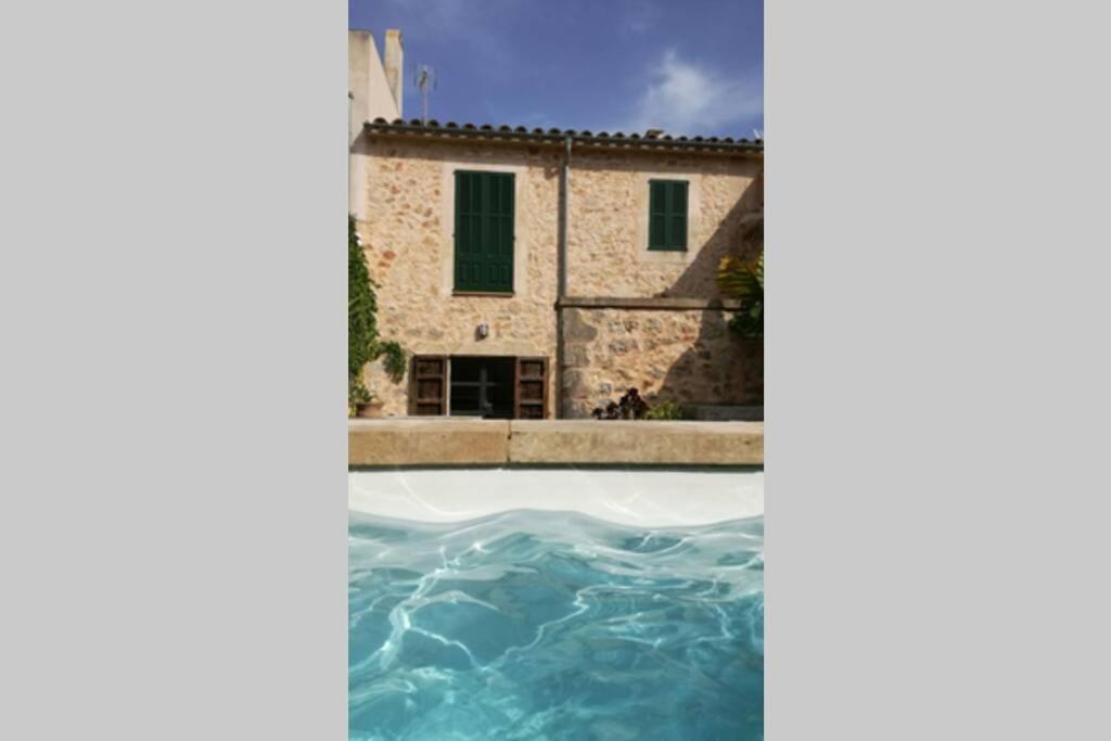 Ca Na Marreta Villa Porreres Kültér fotó