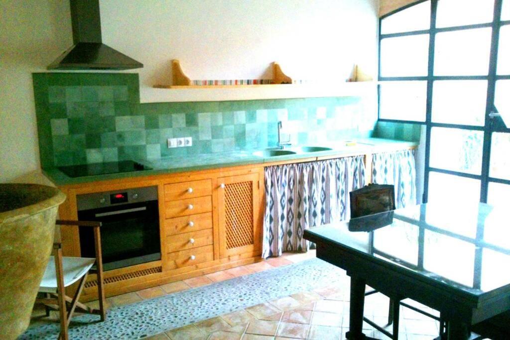 Ca Na Marreta Villa Porreres Kültér fotó