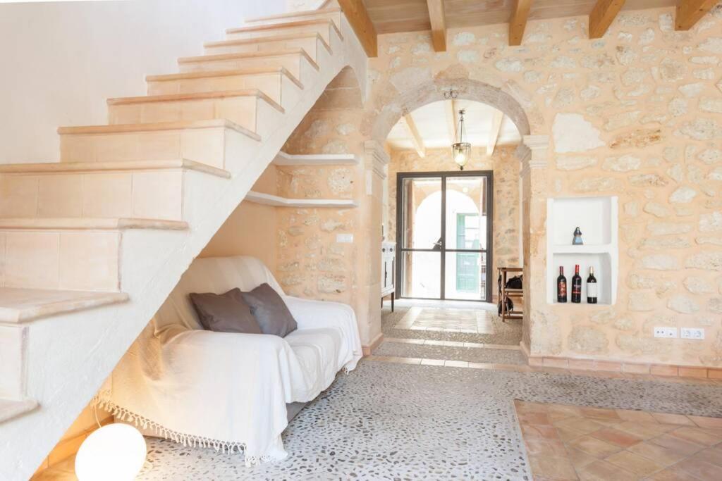 Ca Na Marreta Villa Porreres Kültér fotó