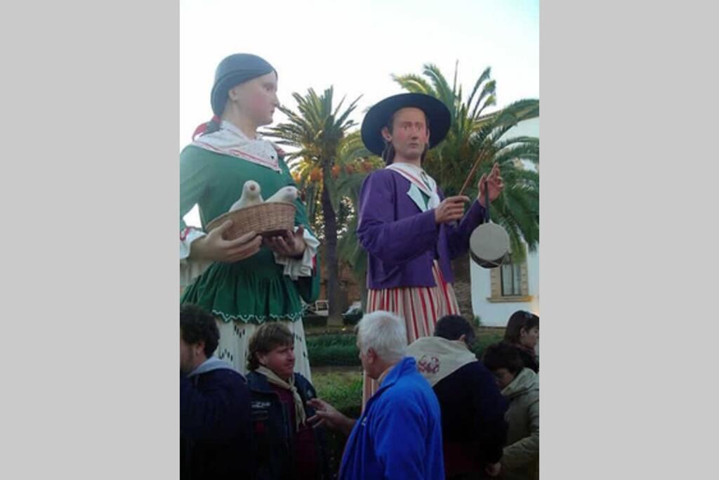 Ca Na Marreta Villa Porreres Kültér fotó