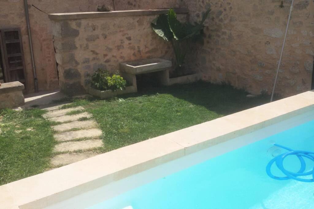 Ca Na Marreta Villa Porreres Kültér fotó