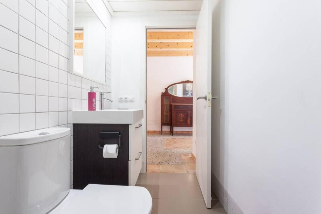 Ca Na Marreta Villa Porreres Kültér fotó