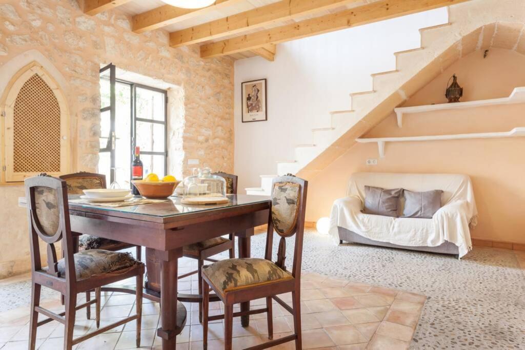 Ca Na Marreta Villa Porreres Kültér fotó
