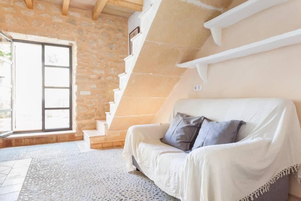 Ca Na Marreta Villa Porreres Kültér fotó